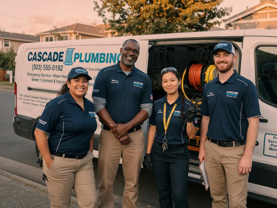 Emergency Plumber company in Berwick, IL