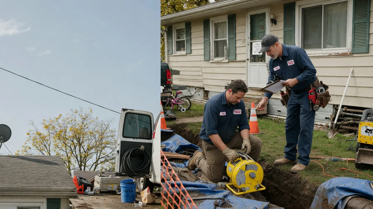 Emergency Plumber in Berwick, IL near me
